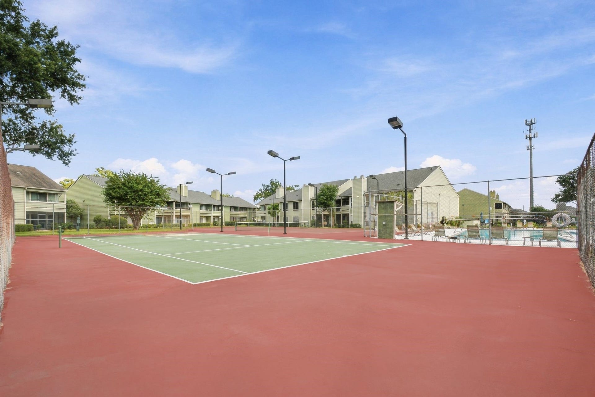 14777 Wunderlich Drive, #413, Houston, TX 77069 Tennis Anyone?