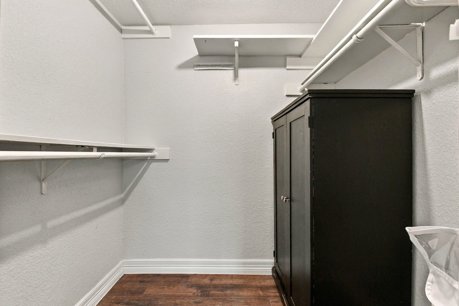 14777 Wunderlich Drive, #413, Houston, TX 77069 The Bedroom closet is very large - you may have to go shopping to fill this one up!