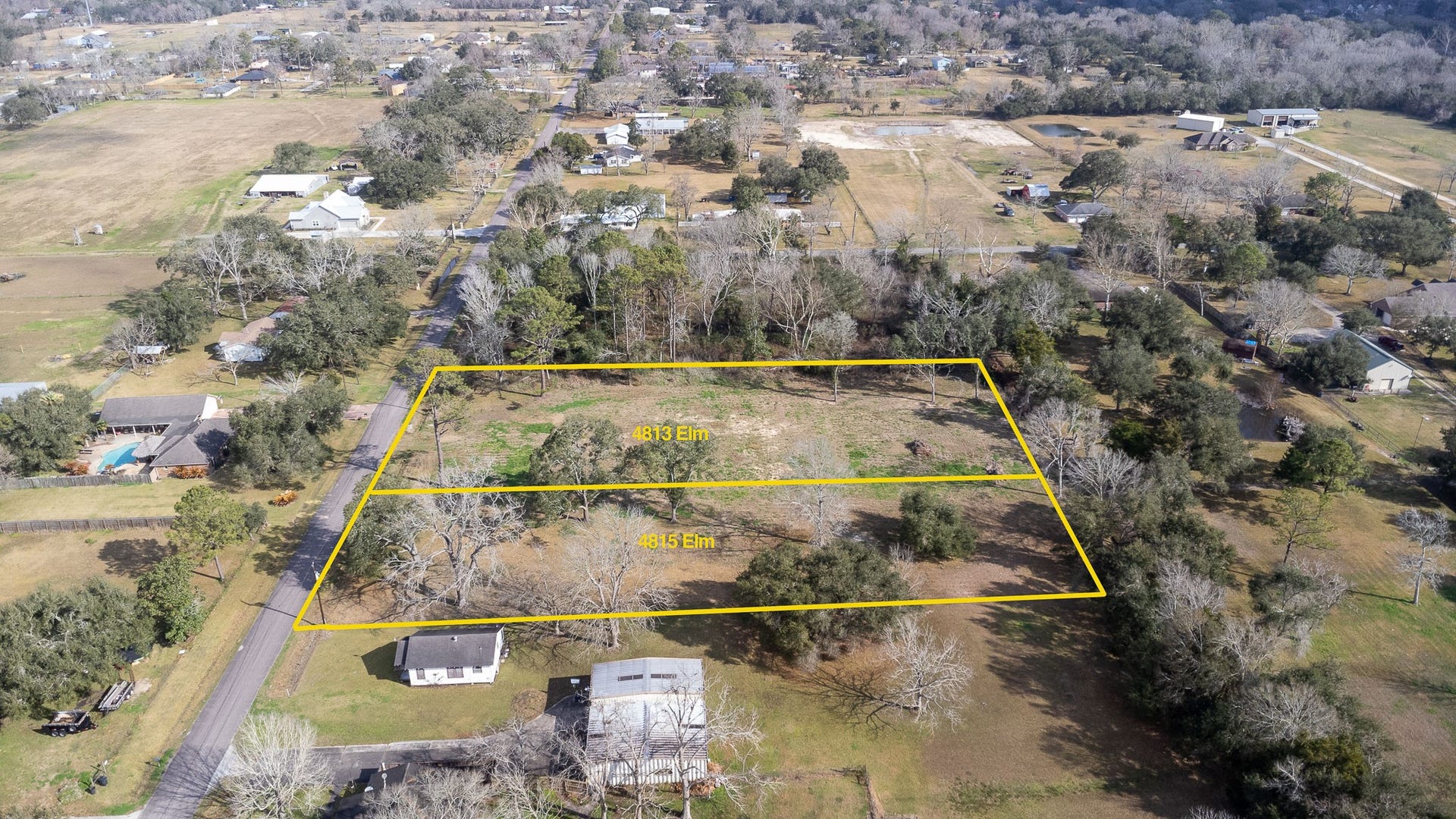 4813 S Elm Avenue, Santa Fe, TX 77517 4813 S Elm Avenue, Santa Fe, TX 77517