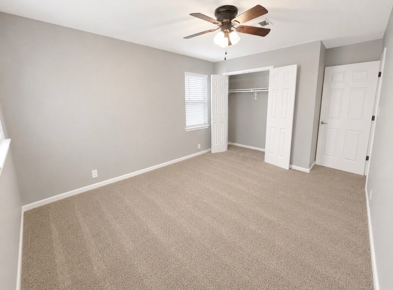 Bedroom number two.