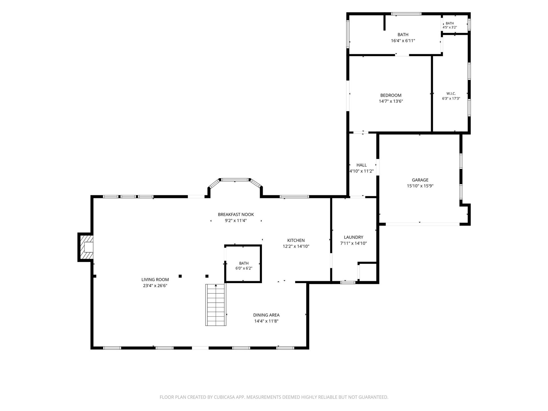 First Floor