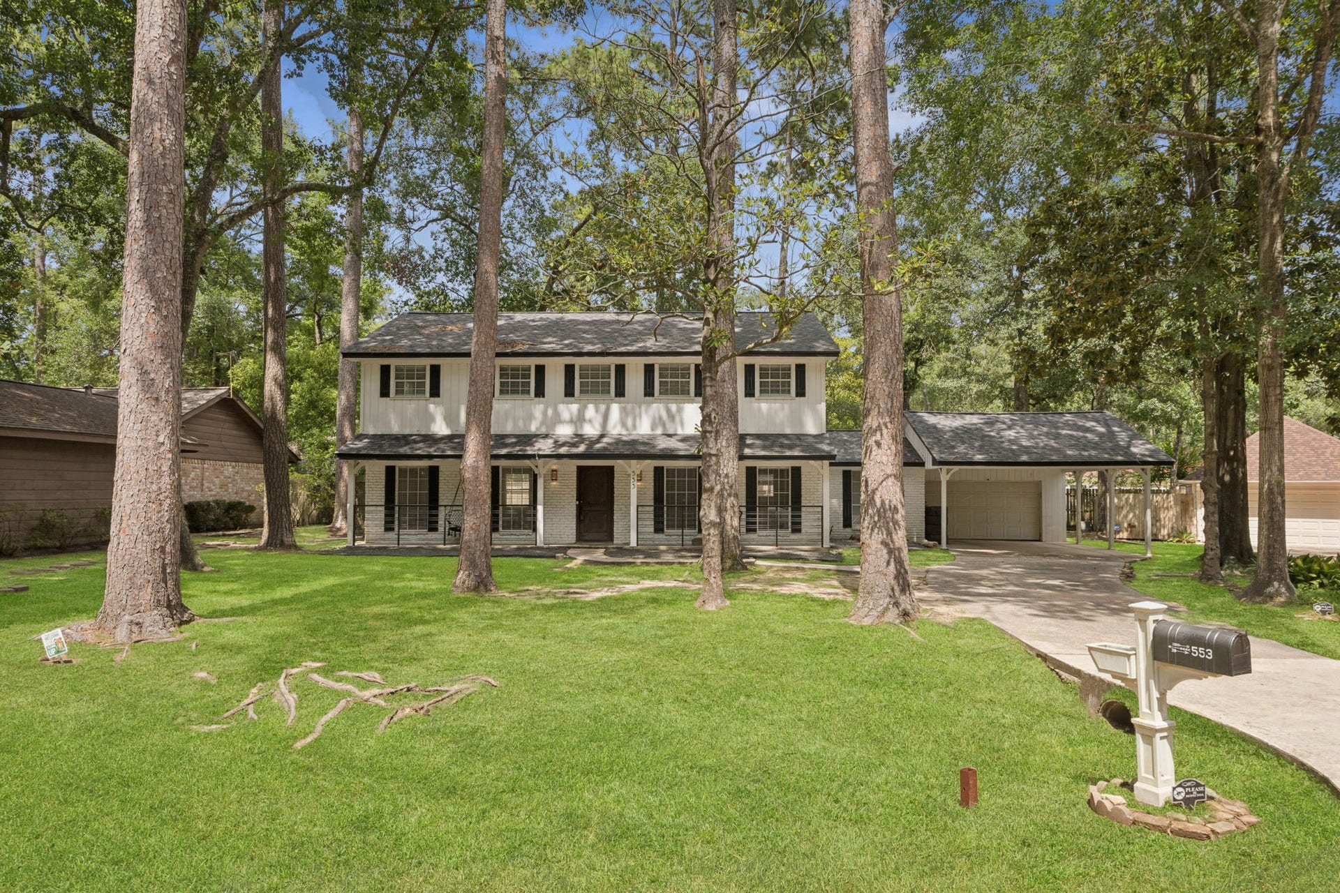 553 Cane River Lane, Conroe, TX 77302