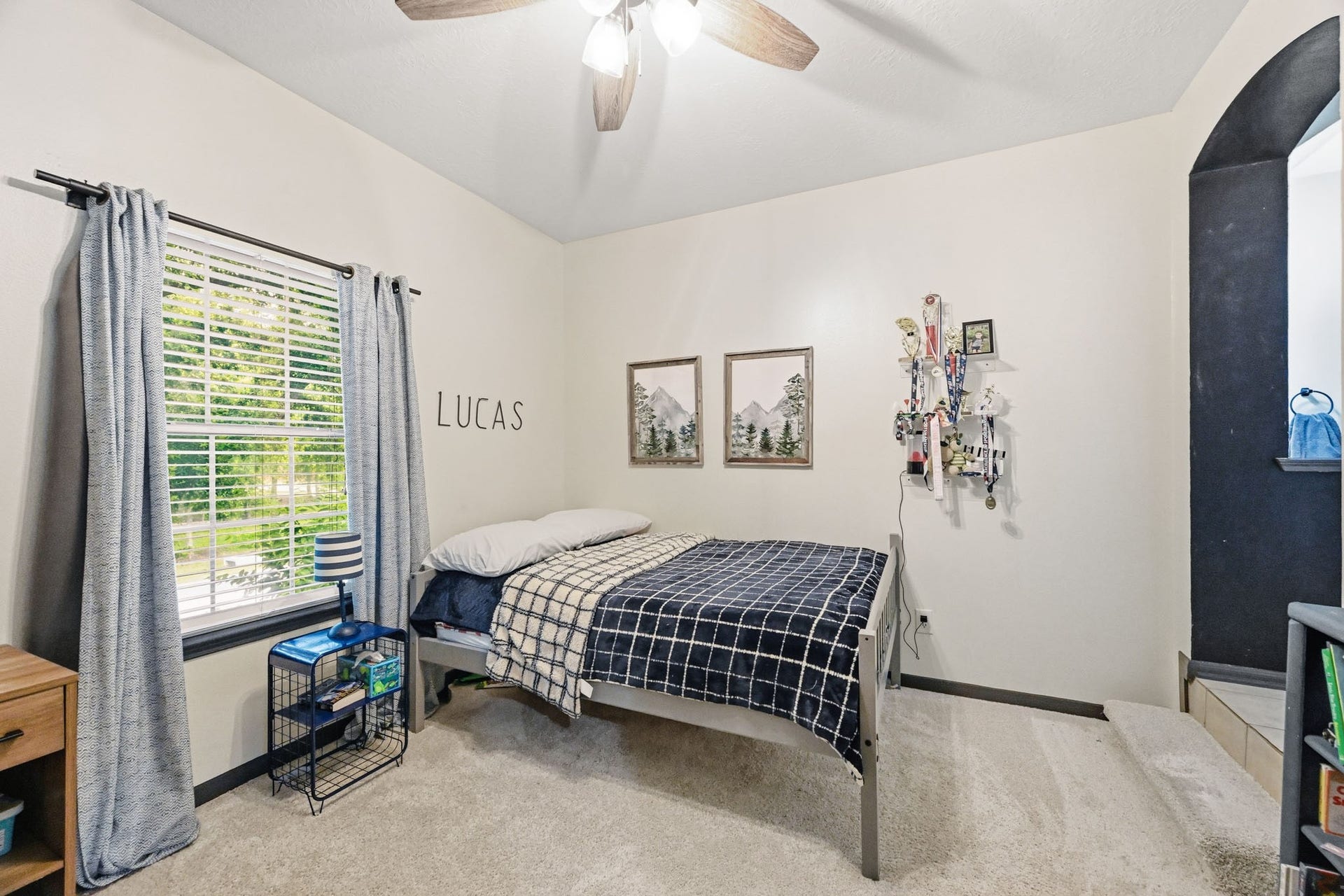 3807 Oakland Circle, Missouri City, TX 77459 Bedroom #4