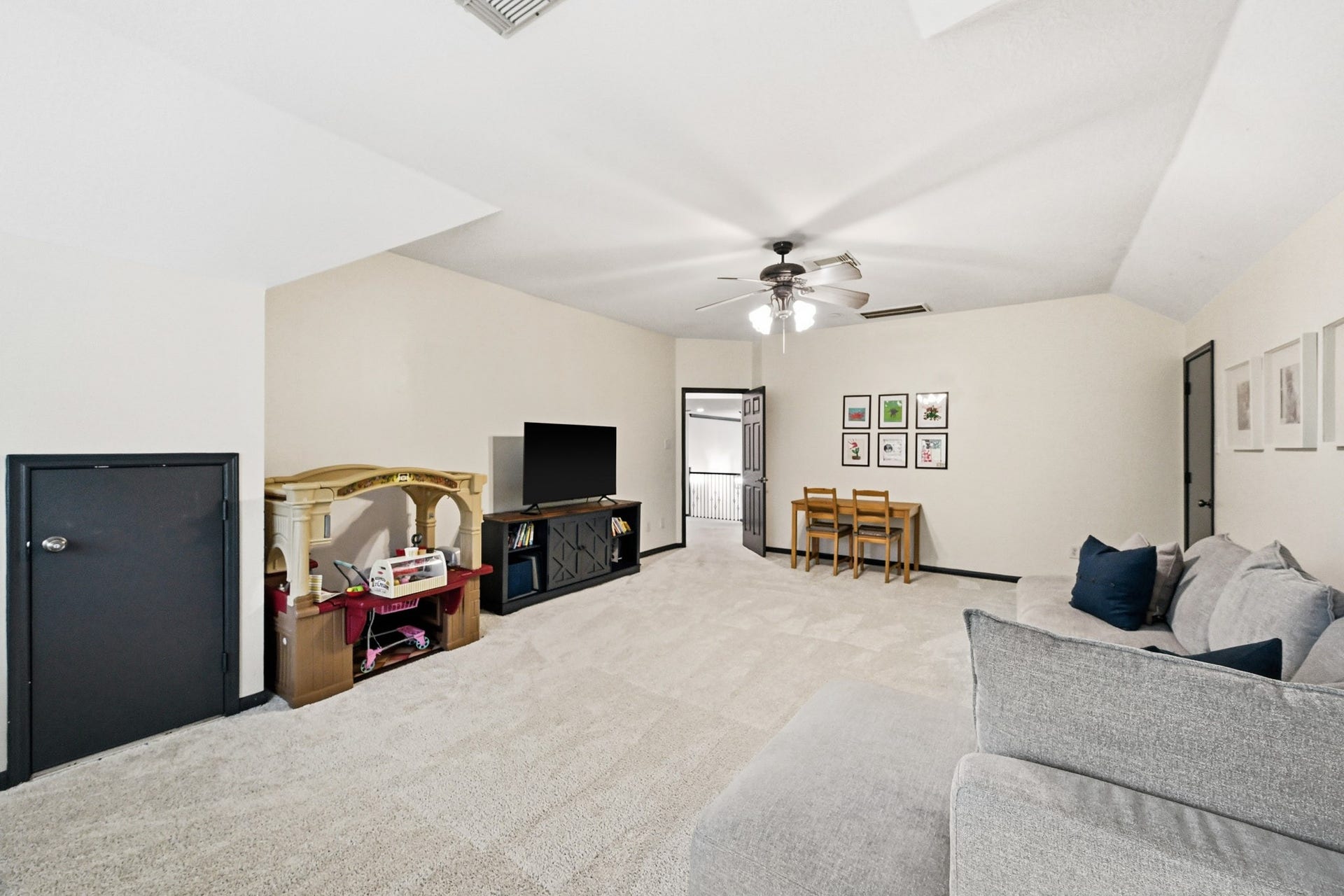 3807 Oakland Circle, Missouri City, TX 77459 Media room