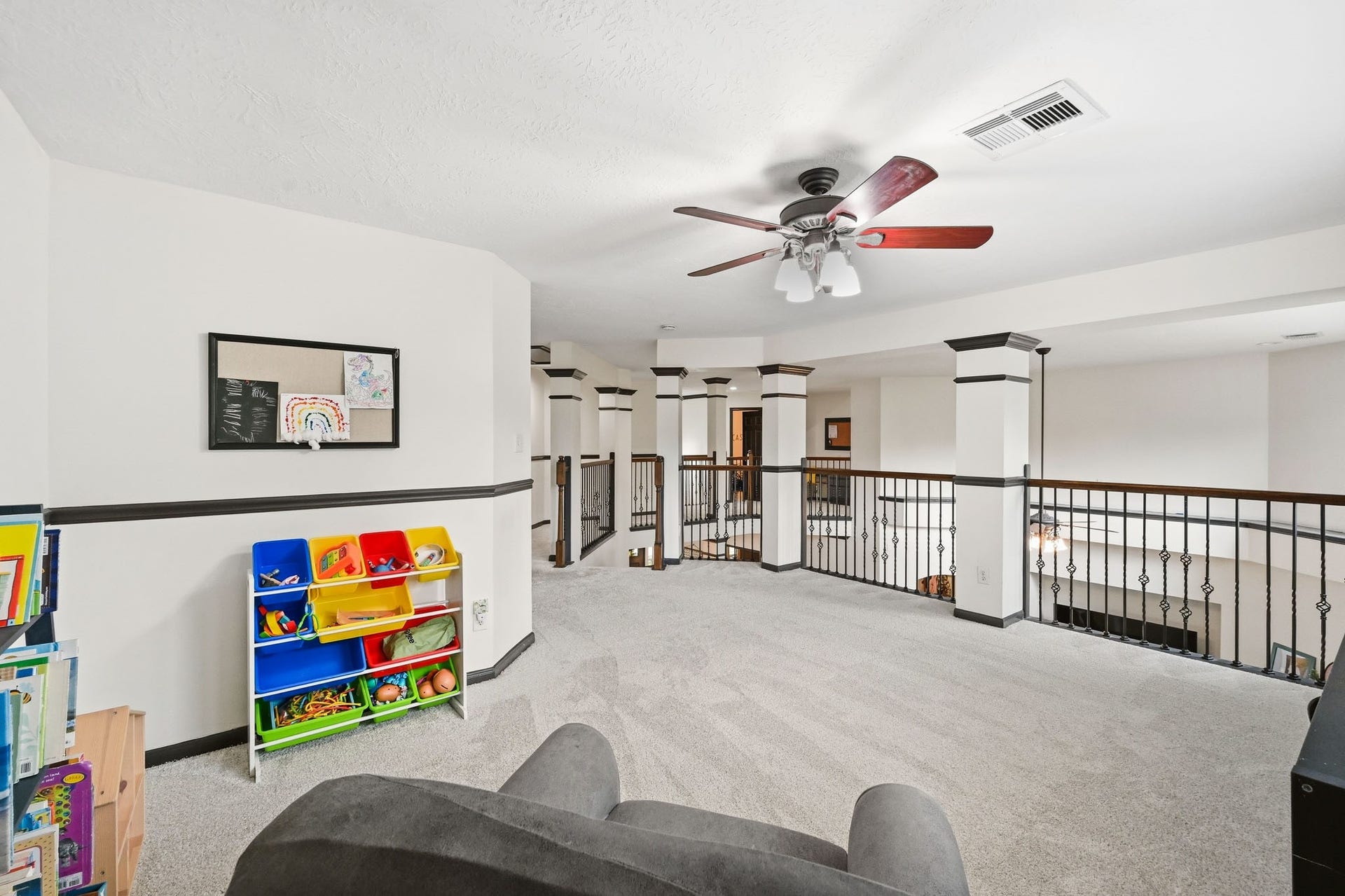 3807 Oakland Circle, Missouri City, TX 77459 Game room