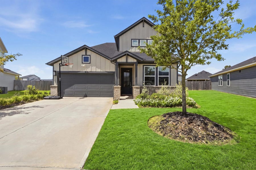 Property photo for 7303 Bristlegrass Colony Court, Cypress, TX