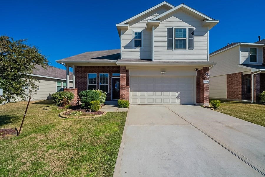 Property photo for 2411 Fort Baldy Trail, Humble, TX