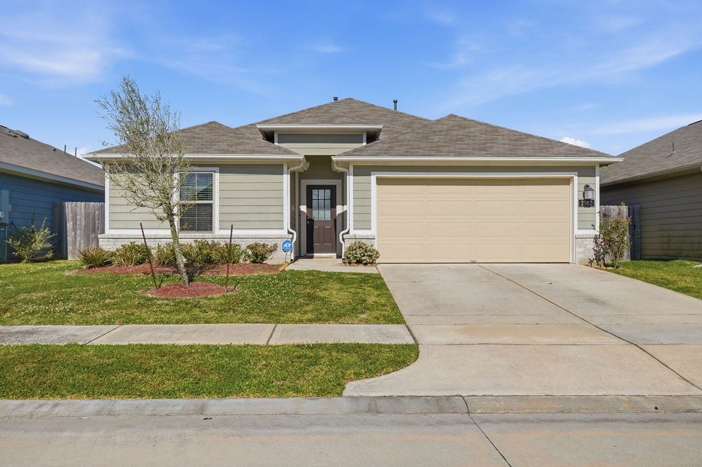2502 Gelding Manor Drive, Alvin, TX 77511 2502 Gelding Manor Drive, Alvin, TX 77511