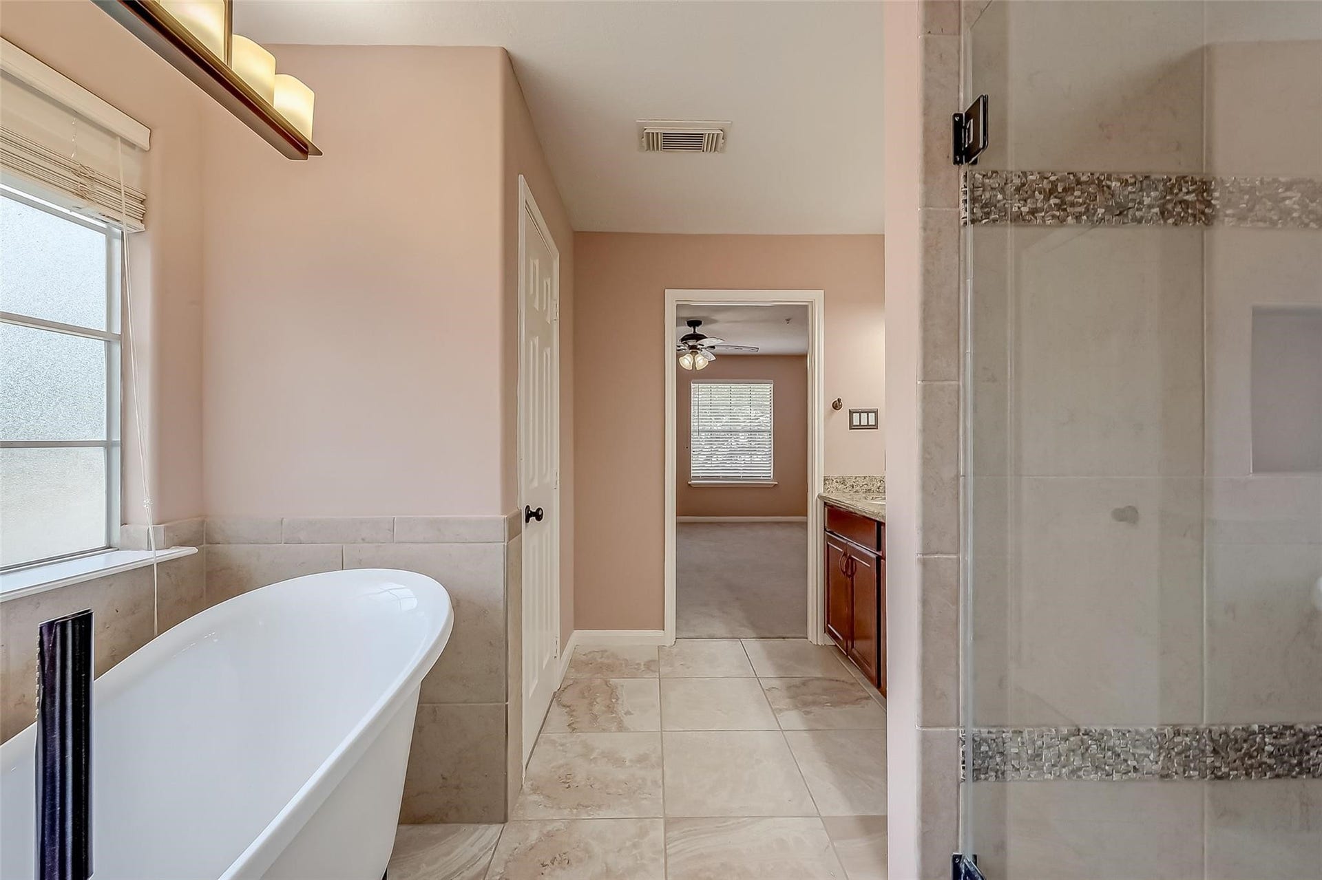 2710 Grants Lake Boulevard, #K3, Sugar Land, TX 77479 Primary Bathroom-Soaking Tub