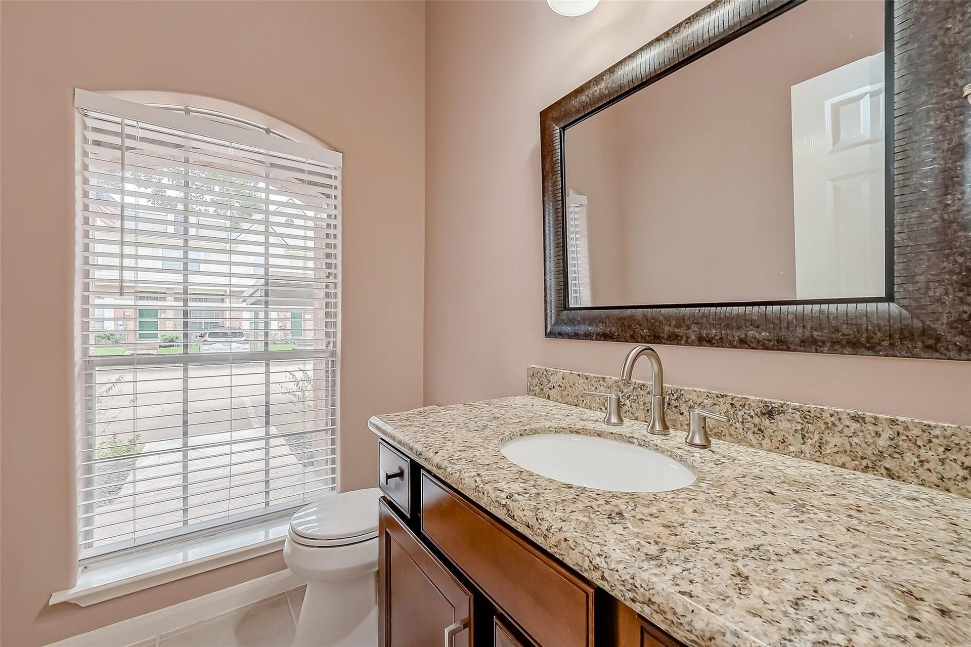 2710 Grants Lake Boulevard, #K3, Sugar Land, TX 77479 Downstairs Bathroom