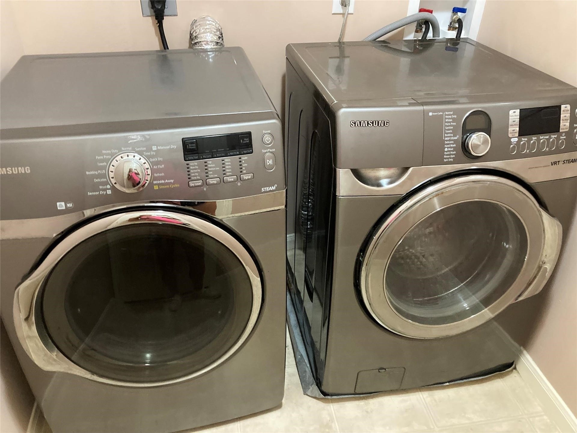 2710 Grants Lake Boulevard, #K3, Sugar Land, TX 77479 Laundry Area- Washer & Dryer