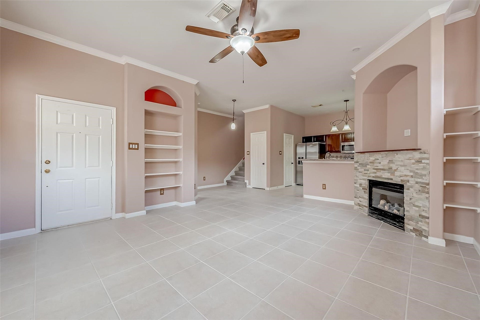 2710 Grants Lake Boulevard, #K3, Sugar Land, TX 77479 Living Room