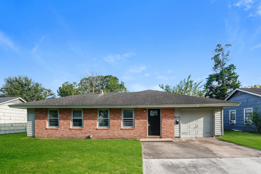 Property photo for 8614 Rockhill Street, Houston, TX