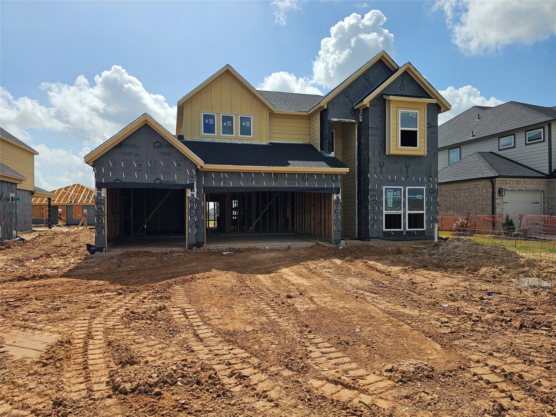 2057 Sunflower View Street, Brookshire, TX 77423 2057 Sunflower View Street, Brookshire, TX 77423