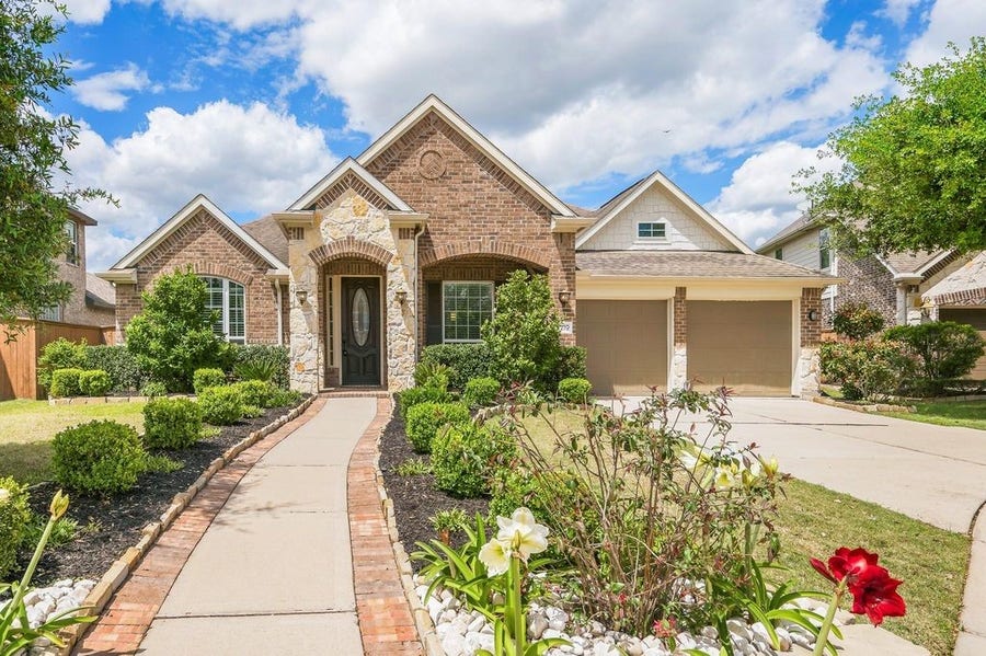Property photo for 17210 Pentland Court, Richmond, TX