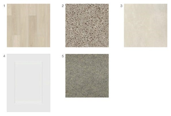 238 Rustic Alder Drive design selections! This home is currently under construction and selections are subject to change.
