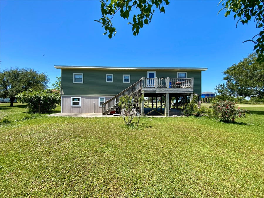 Property photo for 1228 Bahama Lane, Port Bolivar, TX