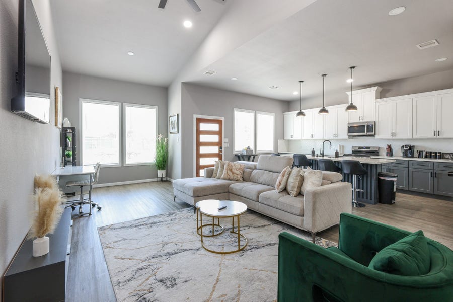 Property photo for 5830 Doolittle Boulevard, #A, Houston, TX