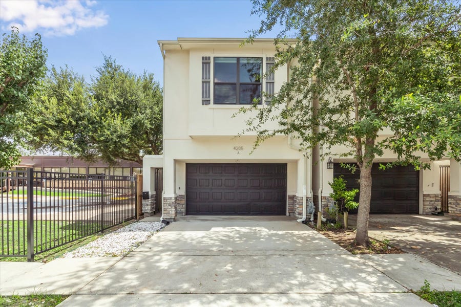 Property photo for 4205 Koehler Street, #A, Houston, TX
