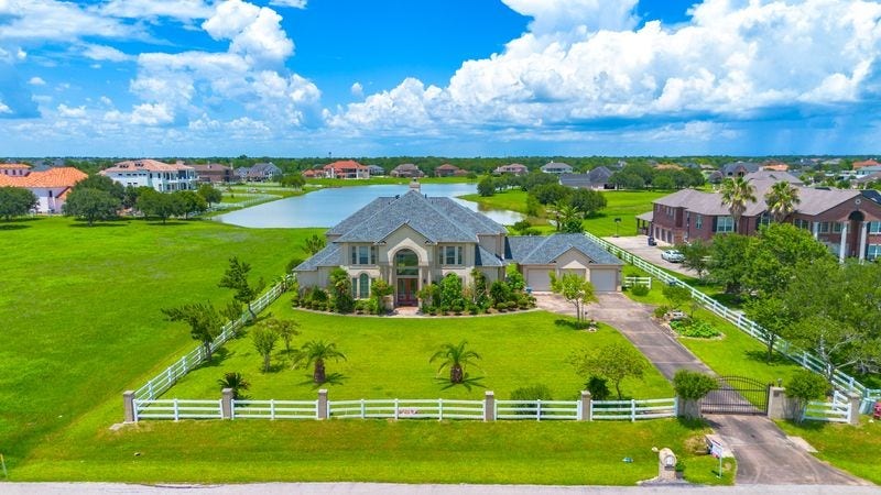 Property photo for 5803 Muskogee Lane, Richmond, TX