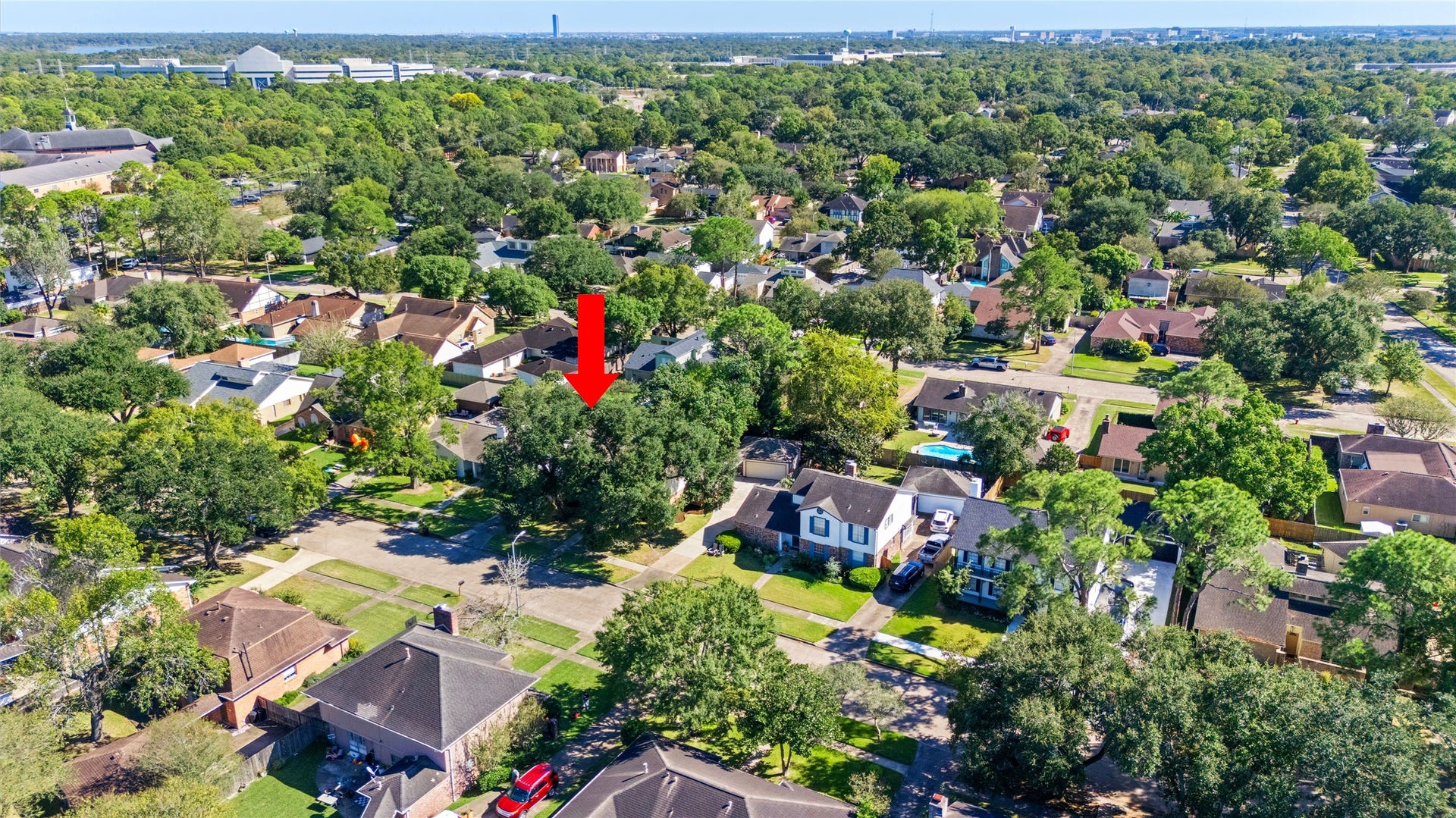 Located in the heart of Clear Lake City!