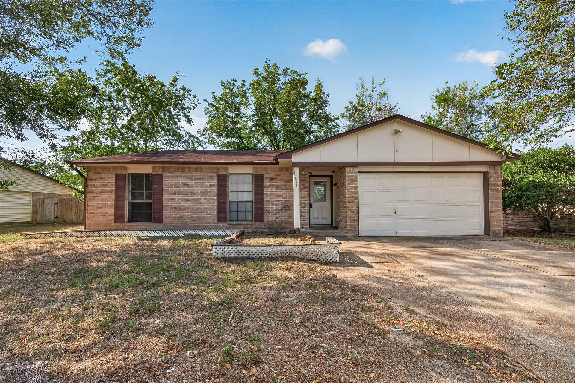 17511 Glenpatti Drive, Houston, TX 77084 17511 Glenpatti Drive, Houston, TX 77084