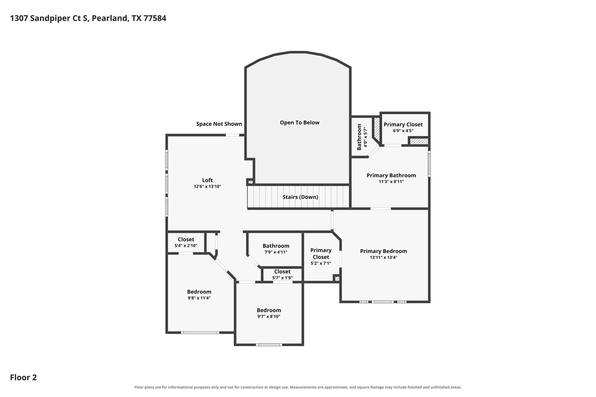 1307 Sandpiper Court S, Pearland, TX 77584 1307 Sandpiper Court S, Pearland, TX 77584