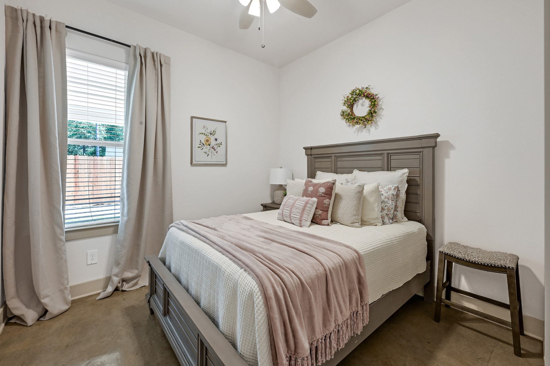 33455 Buckshot Lane, #122, Magnolia, TX 77354 Secondary bedroom!
Model Home.