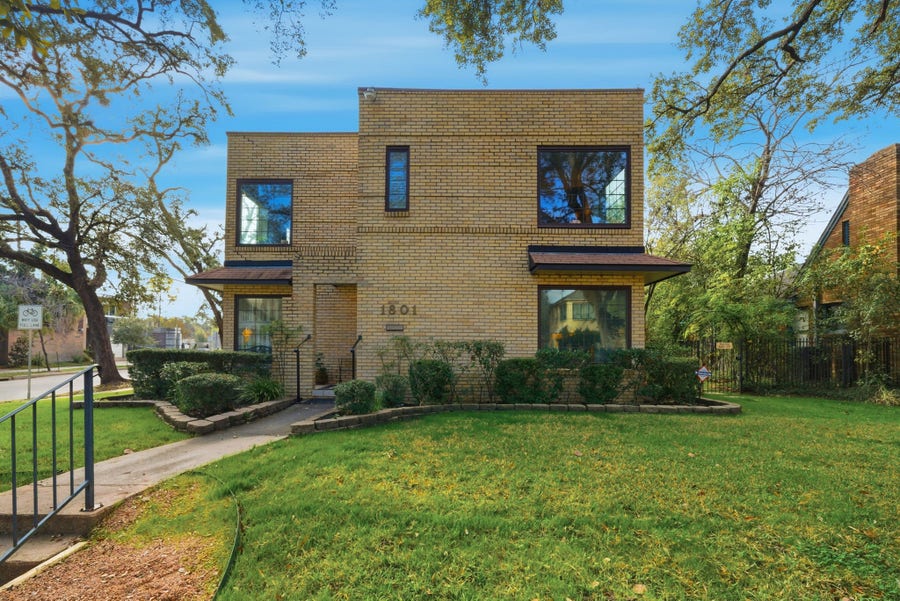 Property photo for 1801 Lexington Street, Houston, TX