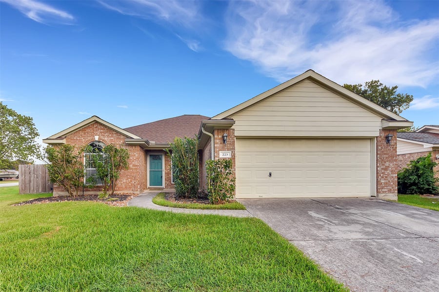 Property photo for 223 Fantasy Lane, Montgomery, TX
