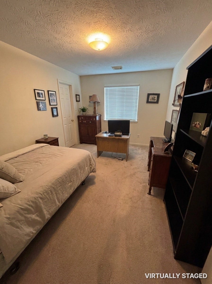 15806 Laurel Cove, Tomball, TX 77377 Third bedroom