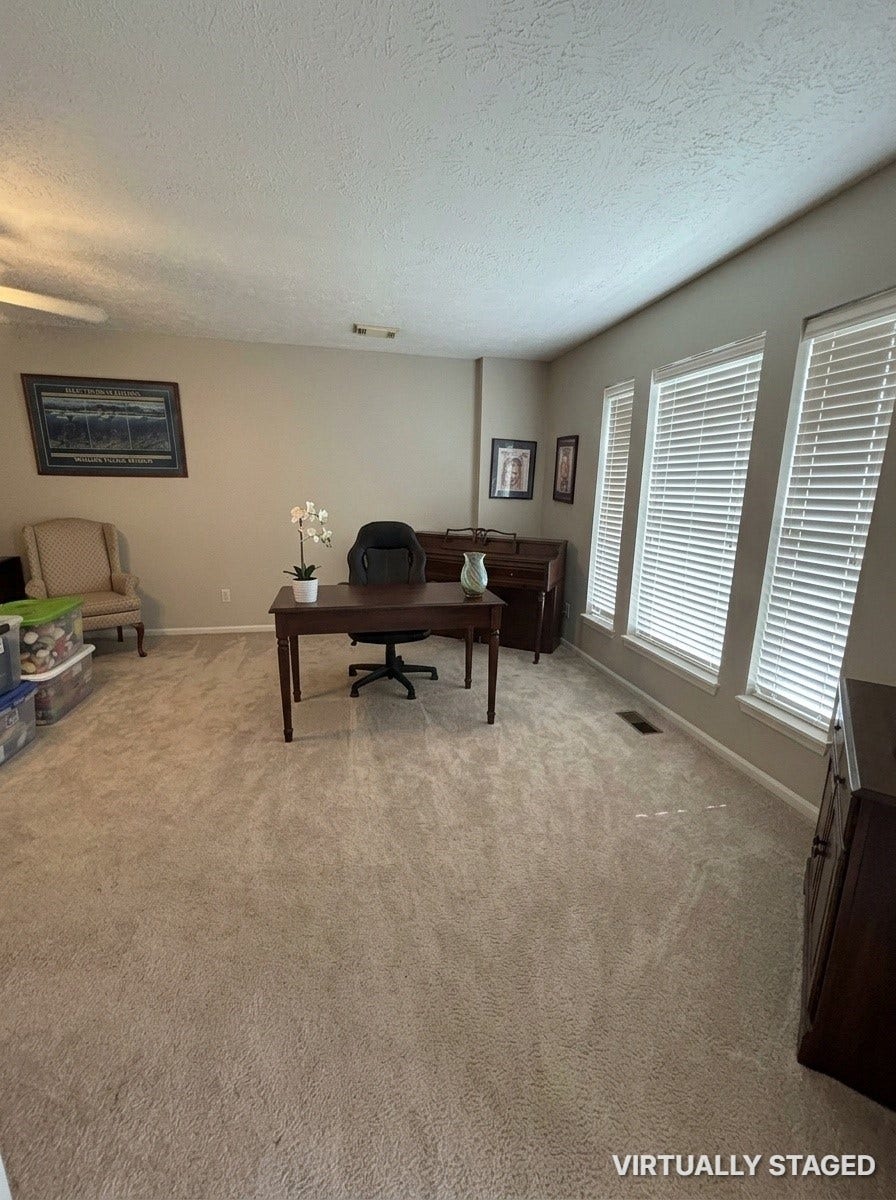 15806 Laurel Cove, Tomball, TX 77377 Extra spacious game room can be flexible space for entertainment or home office