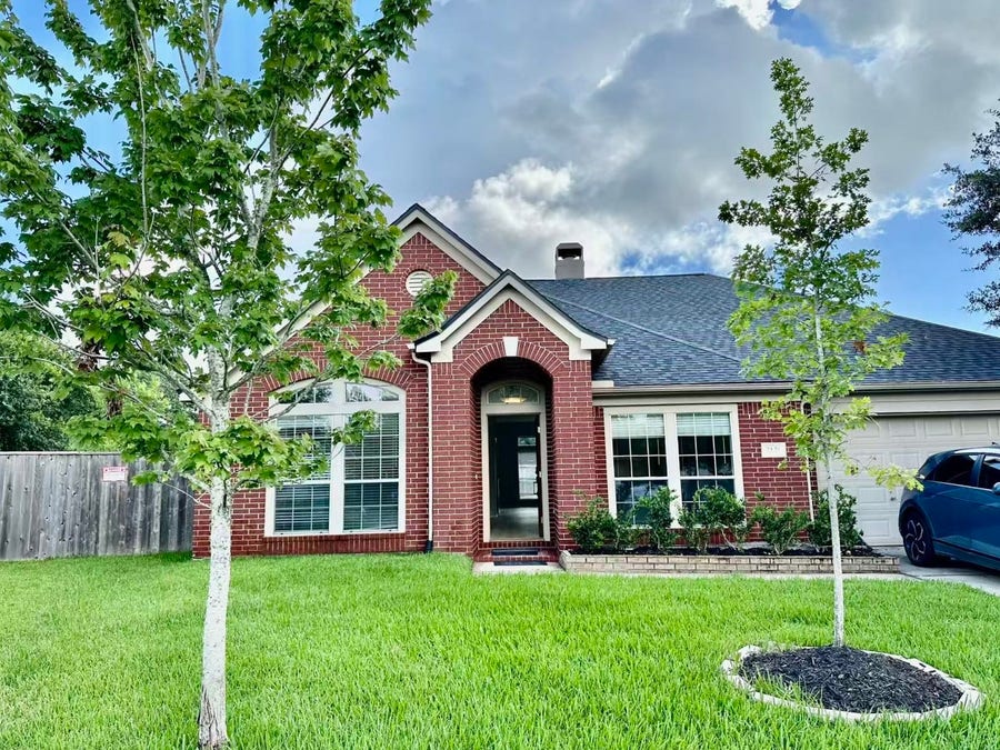 Property photo for 3131 Valley Court, Manvel, TX