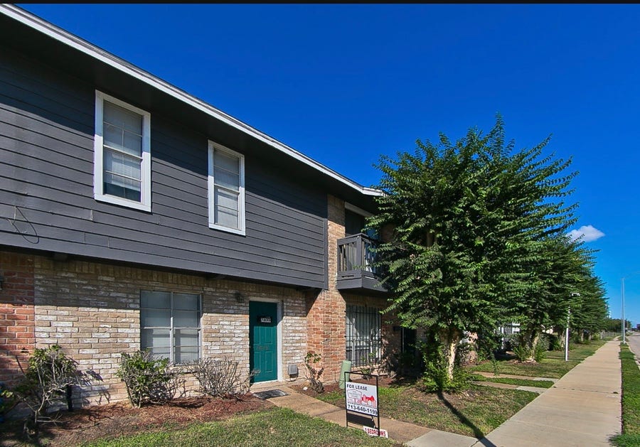 Property photo for 7833 Fuqua Street, #7833, Houston, TX