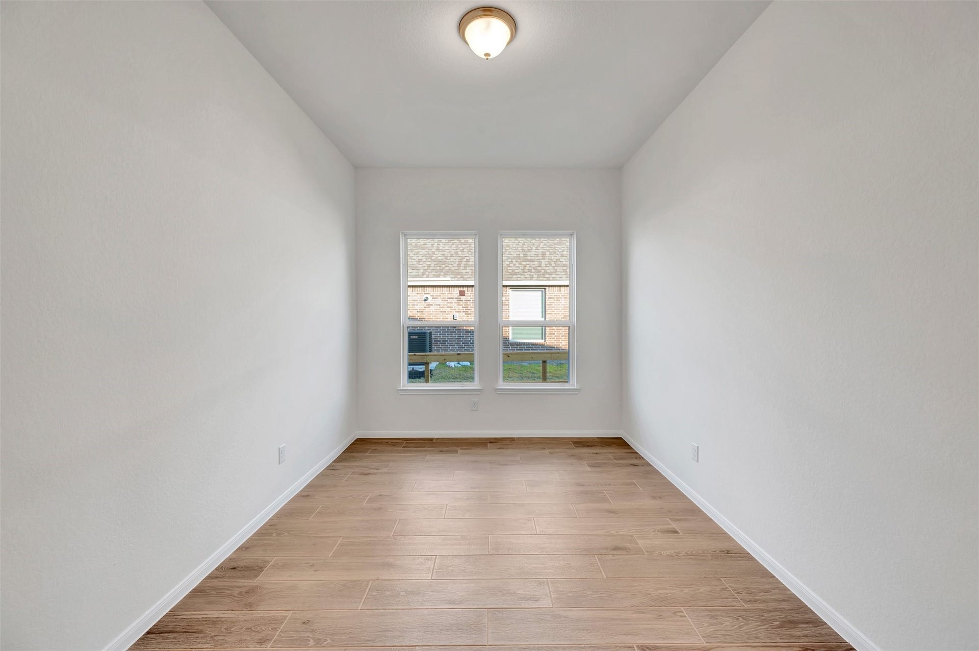 Flexible activity room