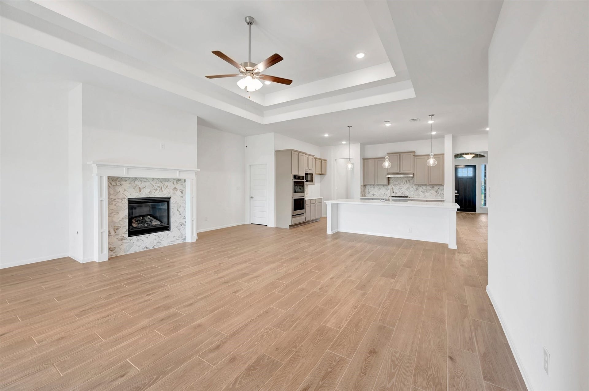 Open great room