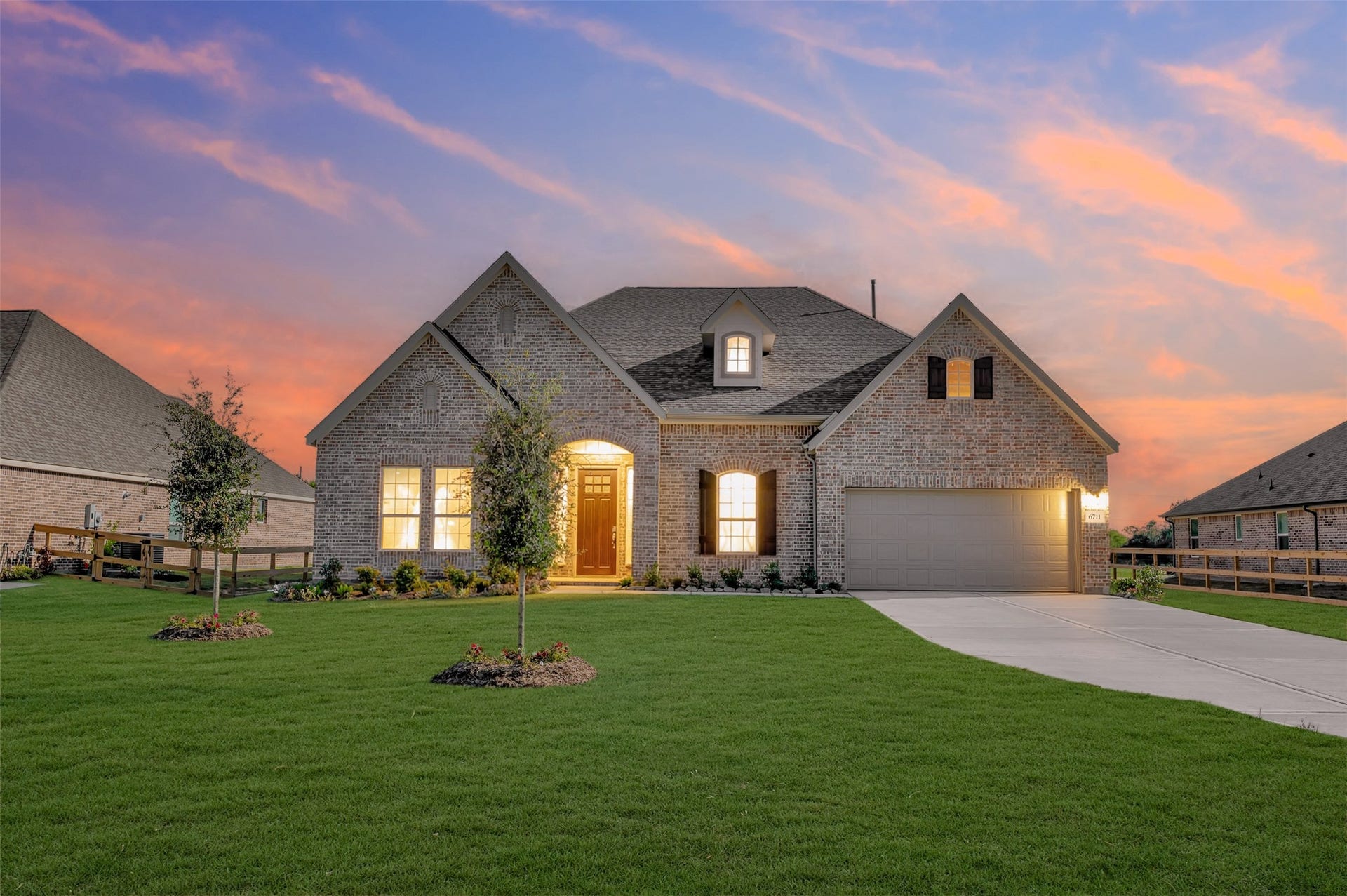 6711 Allens Landing, Needville, TX 77461