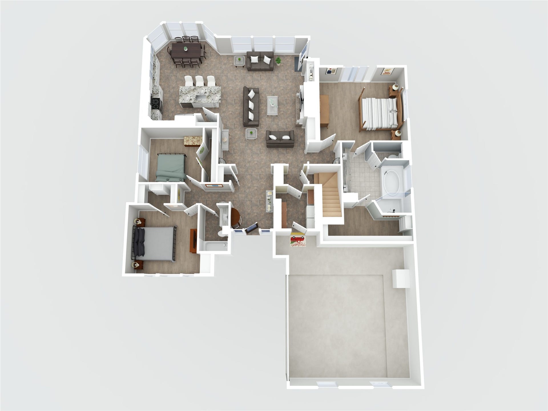 15 Newberry Court, Montgomery, TX 77356 15 Newberry Court, Montgomery, TX 77356