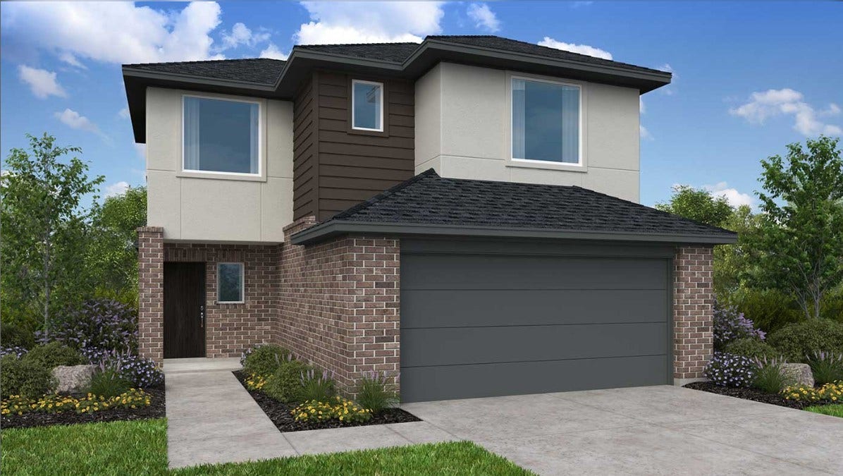 6923 Brilliance Drive, Richmond, TX 77469 Juliet Rendering