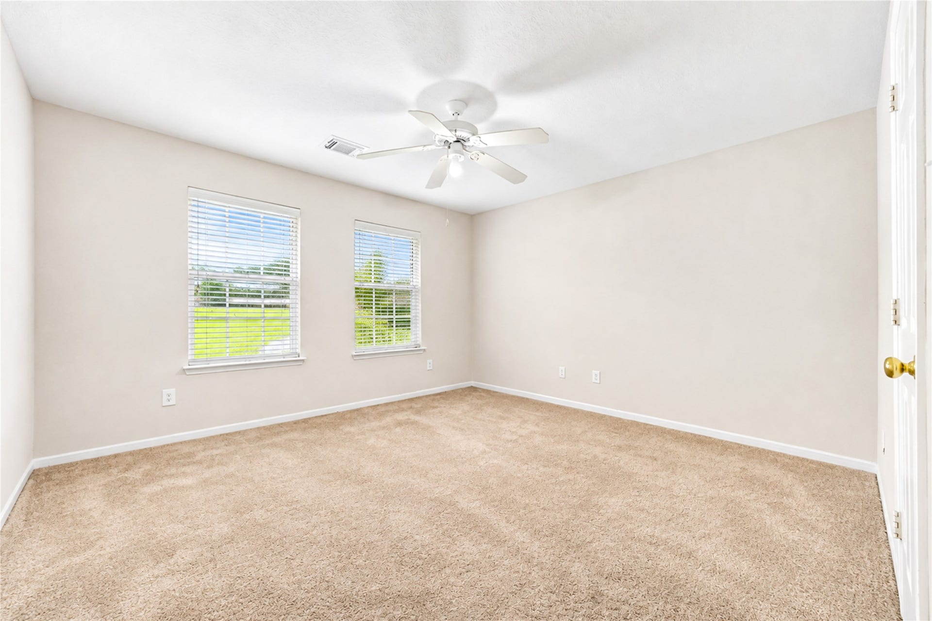 14009 Hollow Canyon Lane, Rosharon, TX 77583 3rd Bedroom