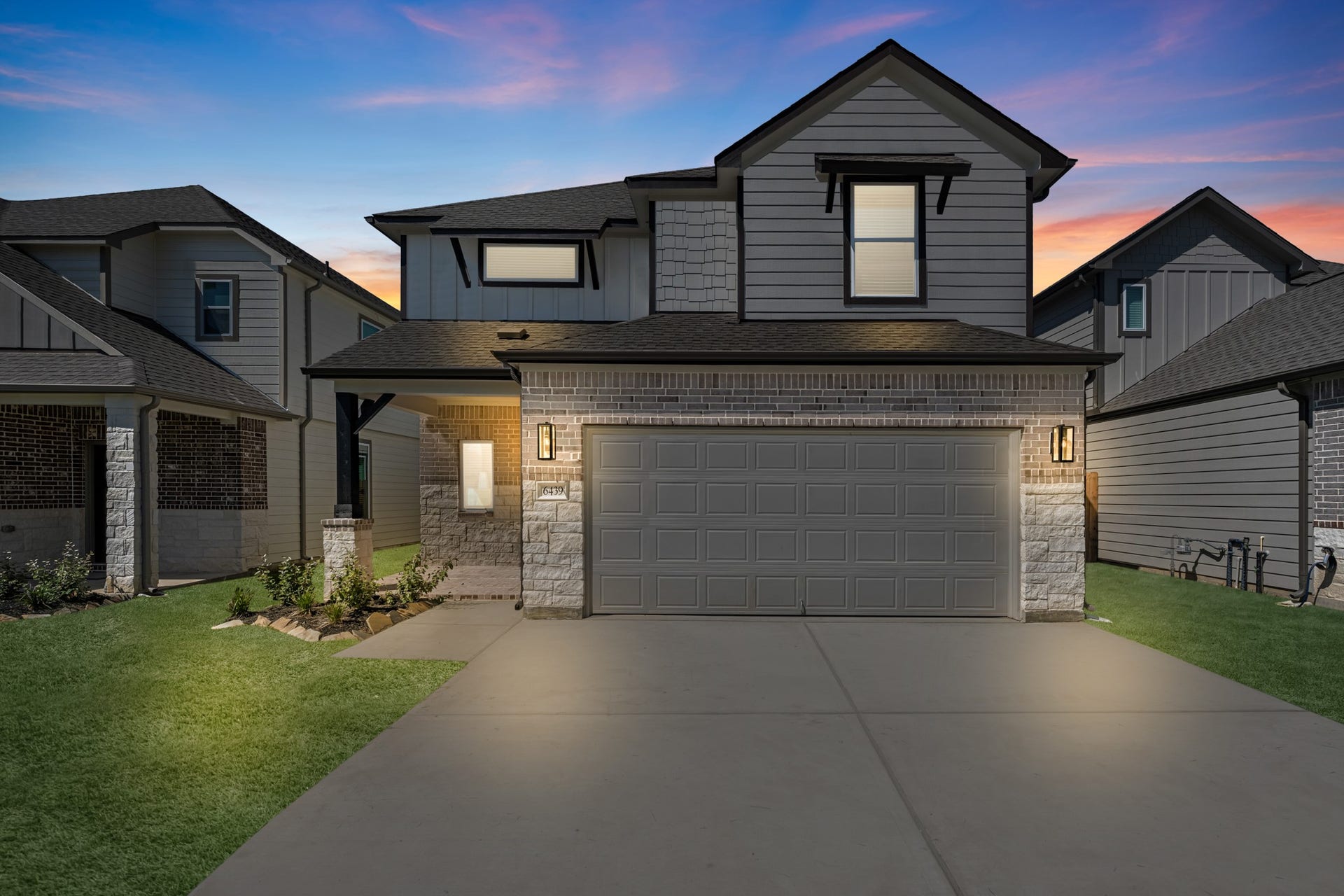6439 Old Cypress Landing Lane, Humble, TX 77338 6439 Old Cypress Landing Lane, Humble, TX 77338