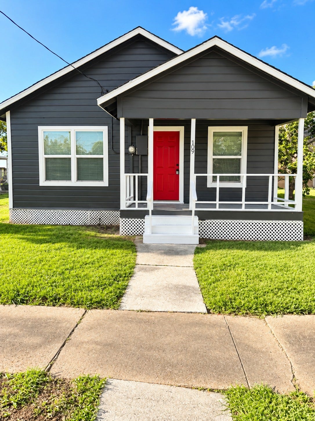 109 N Avenue A Avenue, Freeport, TX 77541 Welcome home!