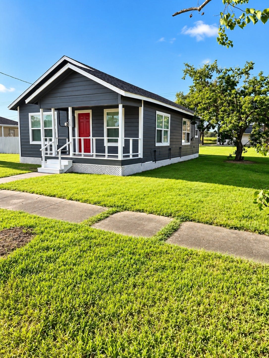 109 N Avenue A Avenue, Freeport, TX 77541 Recent upgrades include a new roof and new windows, adding value and peace of mind