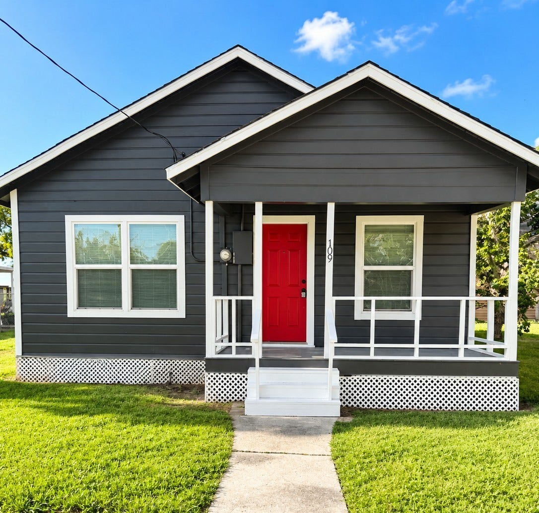 109 N Avenue A Avenue, Freeport, TX 77541 Welcome home!