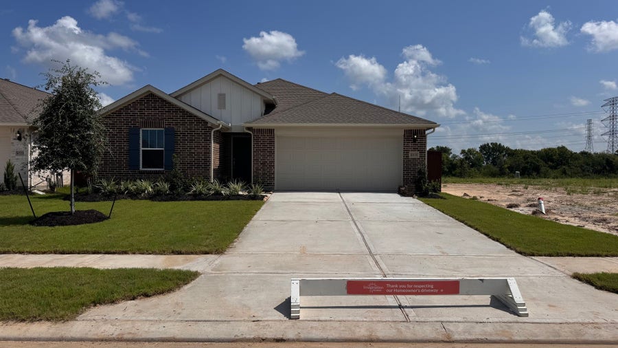Property photo for 6535 Monument Hill, Manvel, TX