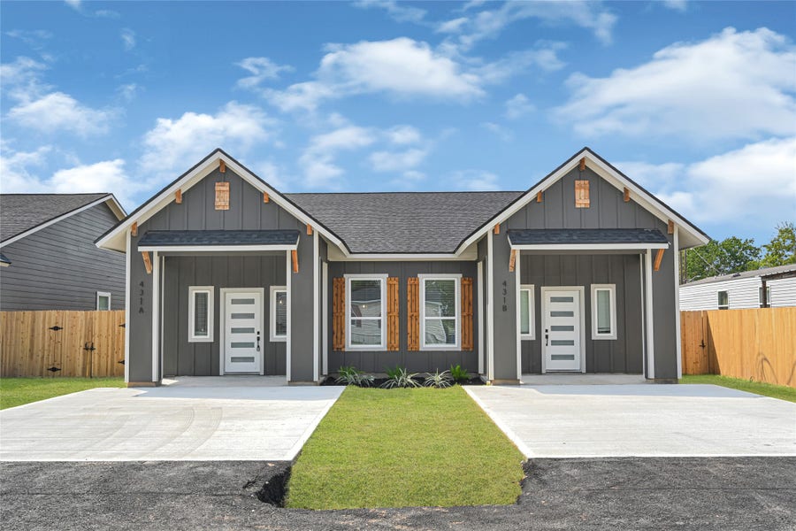 Property photo for 431 Elm View Road, Kendleton, TX