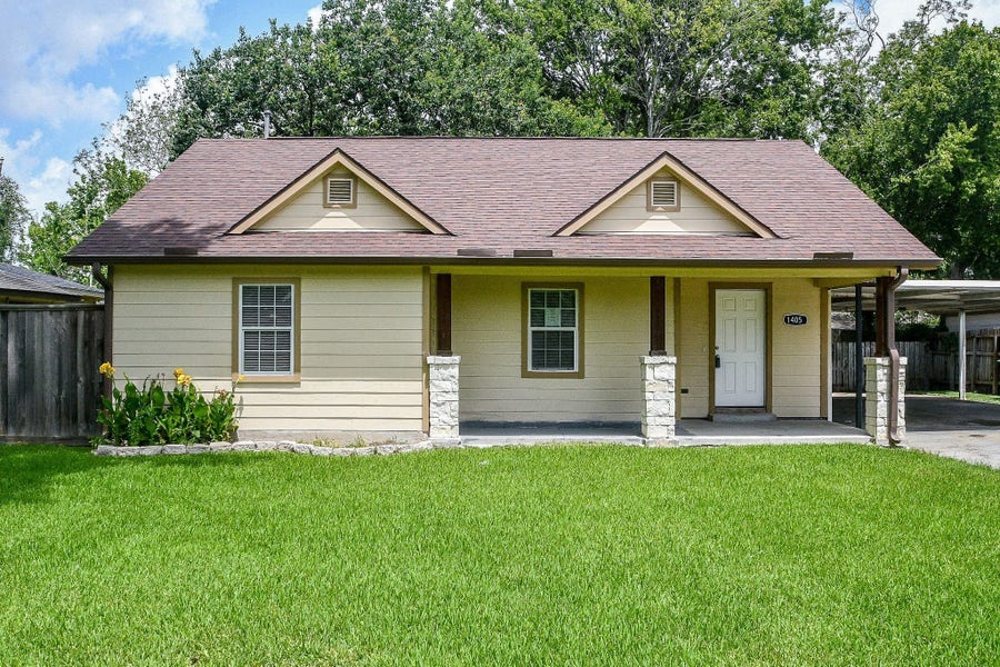 Property photo for 1405 Richard Avenue, Pasadena, TX
