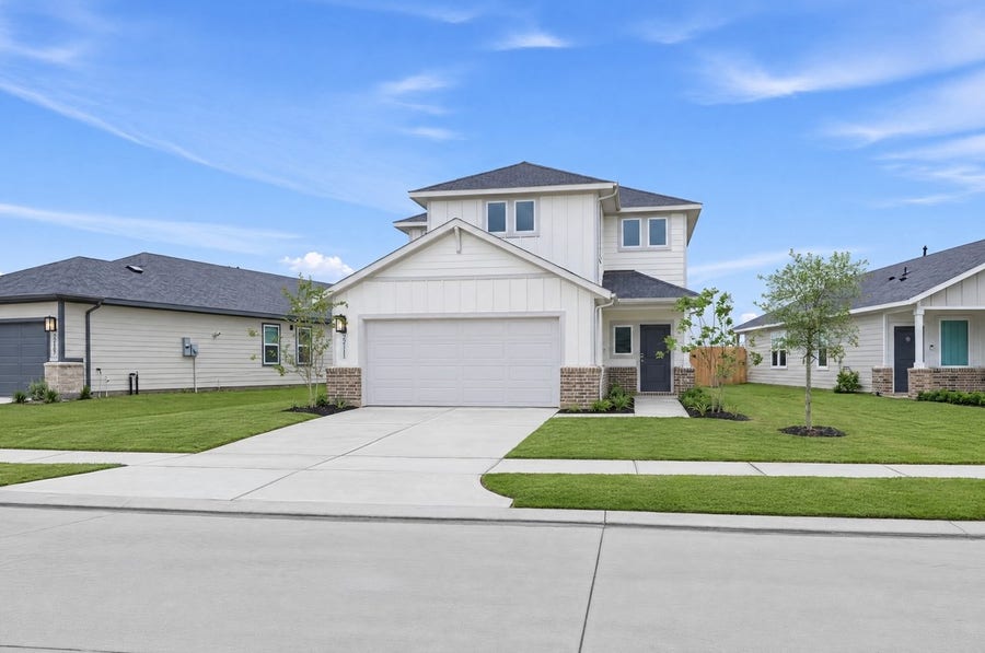 Property photo for 22111 Frontier Hollow Lane, Hockley, TX