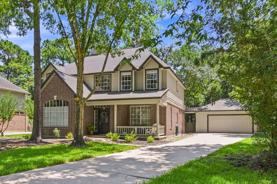 Property photo for 14 Treescape Circle, The Woodlands, TX
