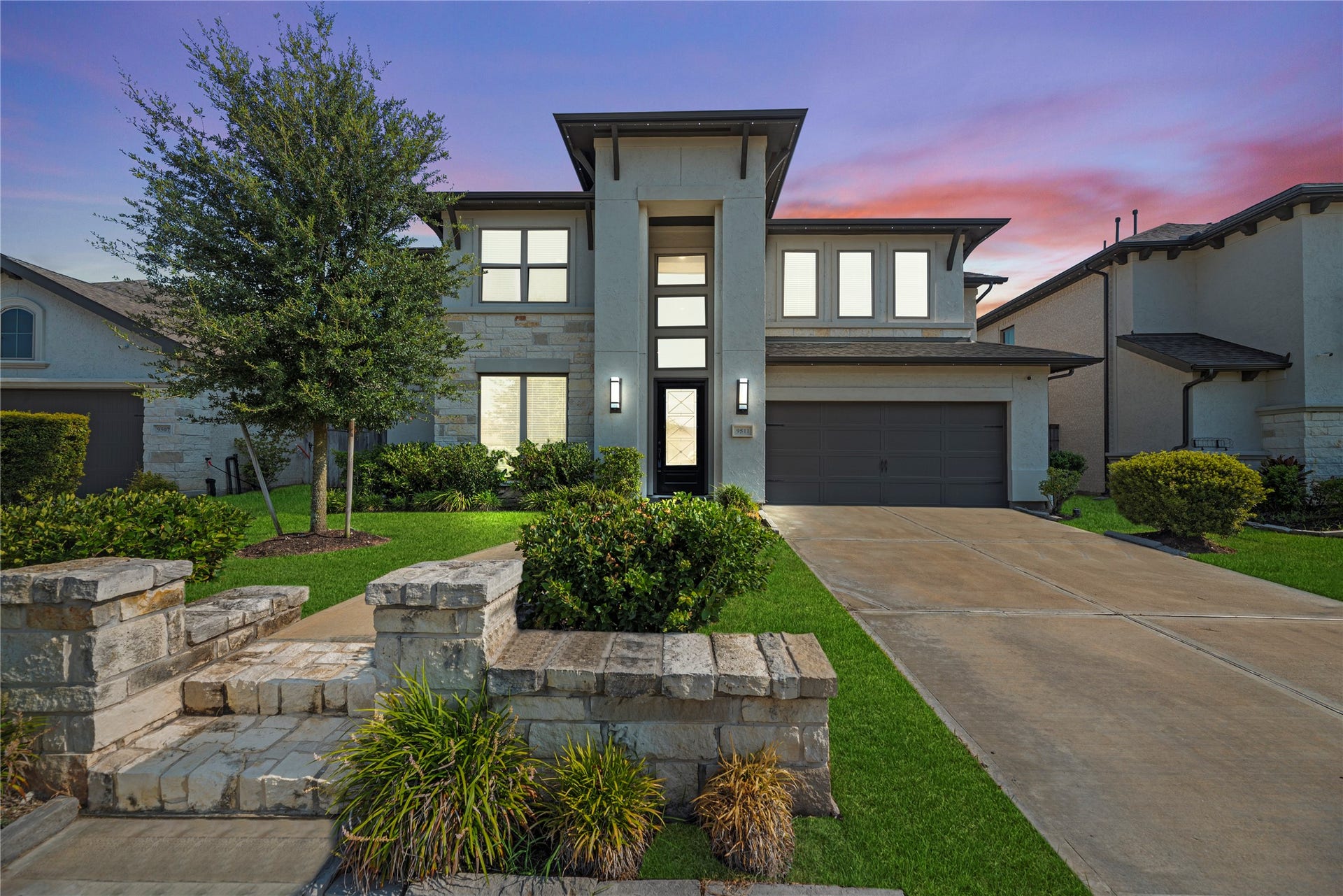 9511 Shaded Tree Drive, Missouri City, TX 77459 9511 Shaded Tree: thoughtfully upgraded during construction and further enhanced during the sellers ownership.